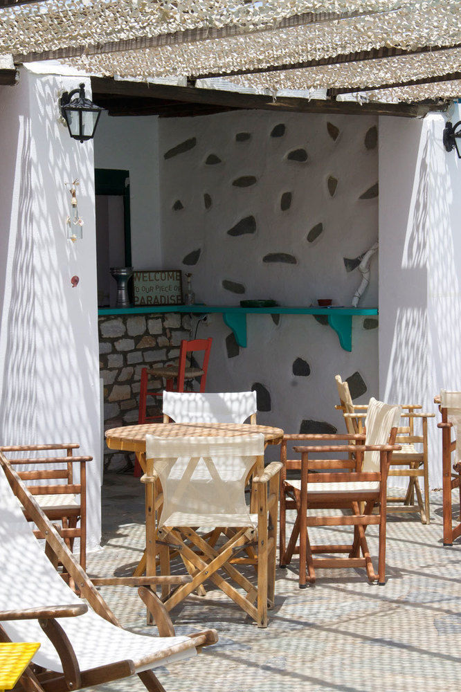 Hotel Arokaria Seaside Ampelas Exterior foto
