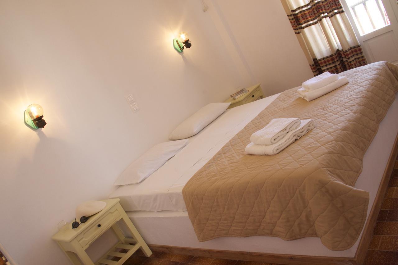 Hotel Arokaria Seaside Ampelas Exterior foto
